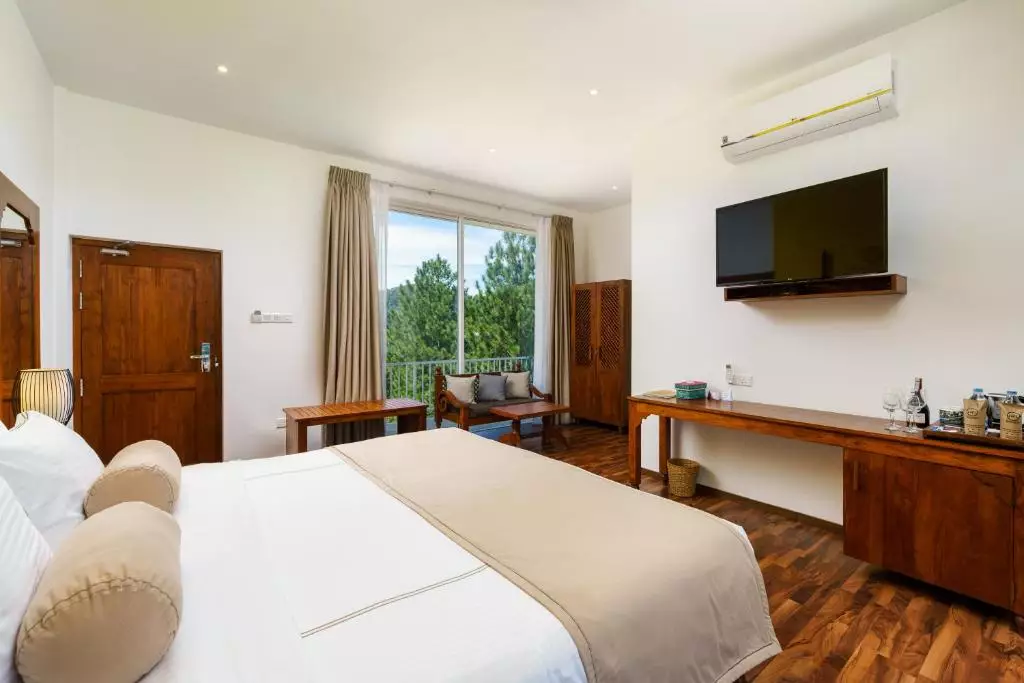 Morning Dew Boutique Hotel Ella